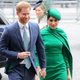 Image for article titled Harry and Meghan Royally Stunt One Last Time